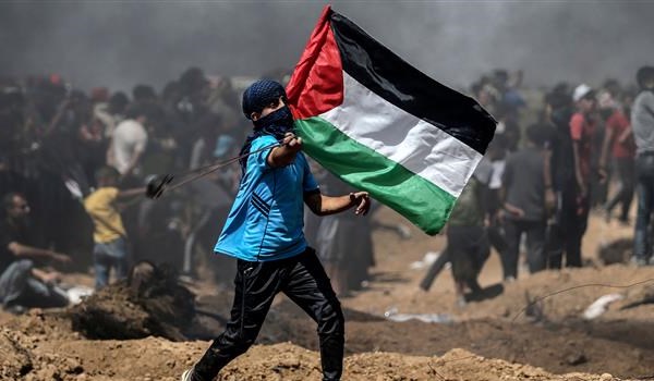 Palestinians