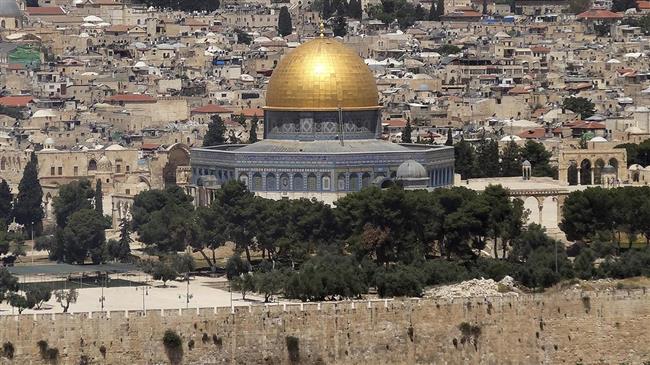 An Israeli daily claims that Saudi Arabia, Jordan, and the Palestinian Authority (PA) have warned Israel about increasing Turkish activities in the occupied East Jerusalem al-Quds.