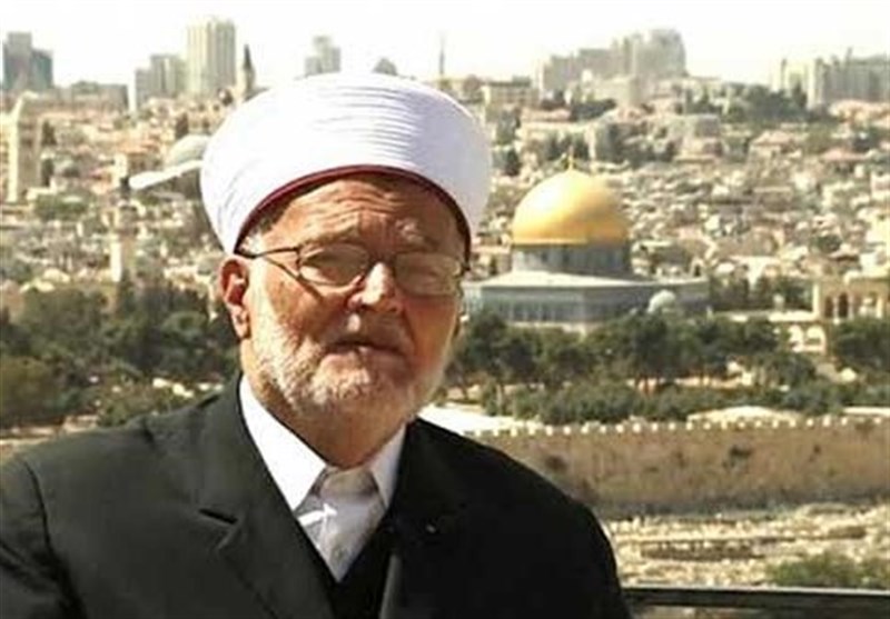 الشیخ عکرمہ صبری