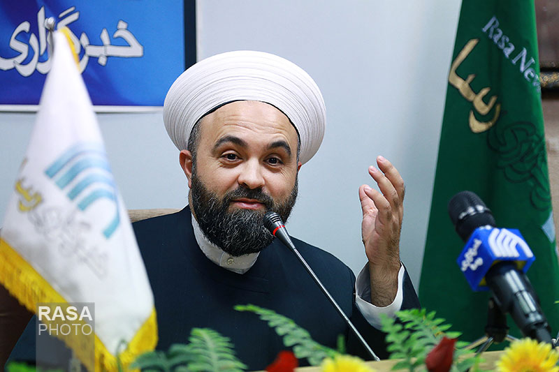 شیخ صهیب حبلی