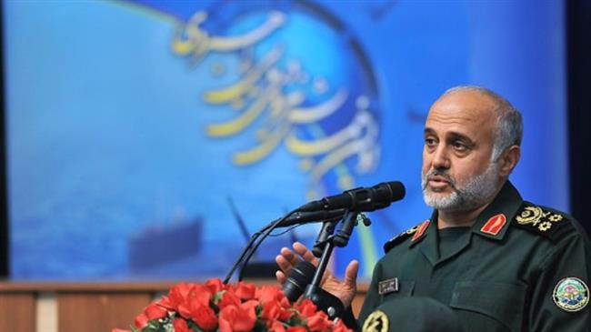 Major General Gholam Ali Rashid, the commander of Khatam al-Anbiya headquarters