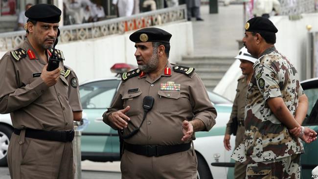 Saudi-policemen-Riyadh