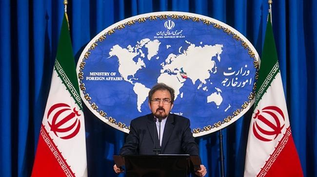Iranian Foreign Ministry Spokesman Bahram Qassemi