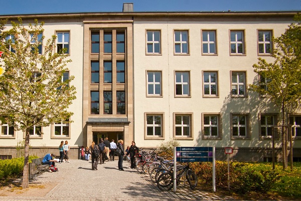  کتابخانه تحقیقاتی «گوتا» در آلمان