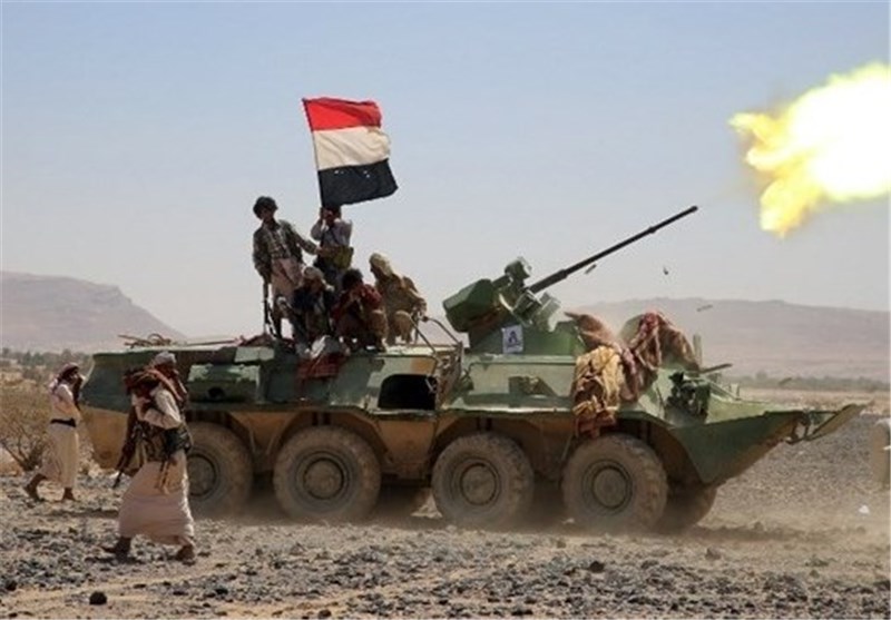 نیروهای یمنی