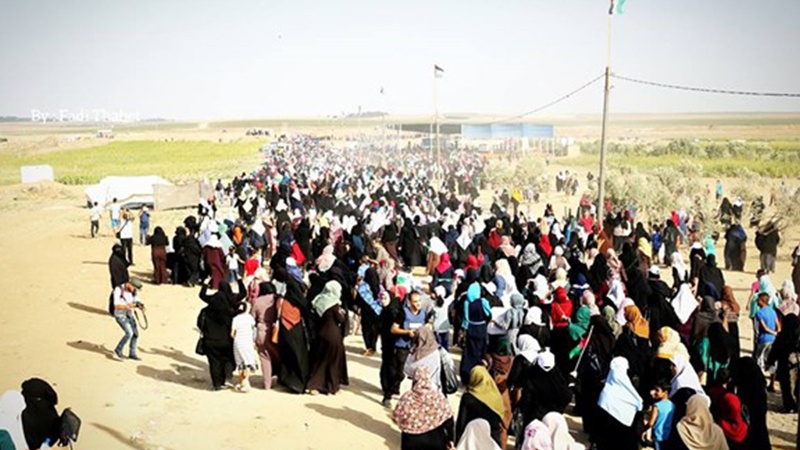 فلسطینی خواتین