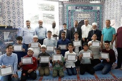 قرآنی مقابلہ