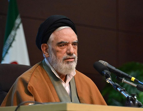 حجت الاسلام والمسلمین سید مصباح عاملی