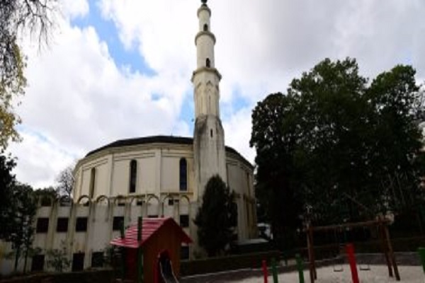مسجد اروپا
