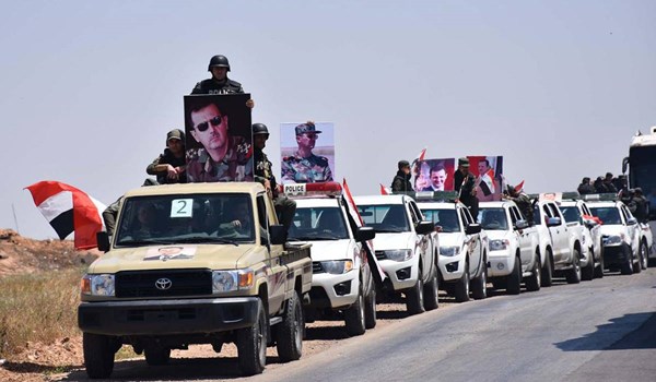 Syrian Army