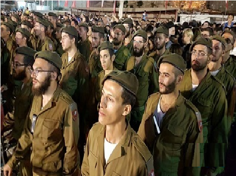 سربازان اسرائیلی
