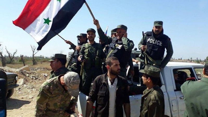 شامی فوج