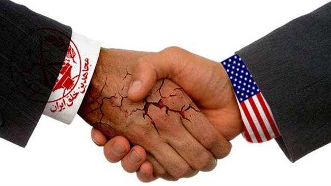 An American nonprofit global policy think tank has shed light on relations between the US and the Mujahedin-e Khalq Organization (MKO).