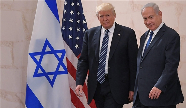 Trump Netanyahu