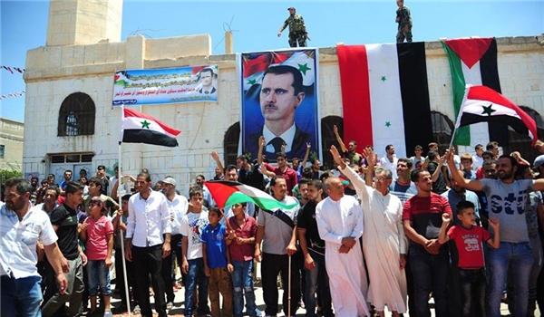 Syrian People