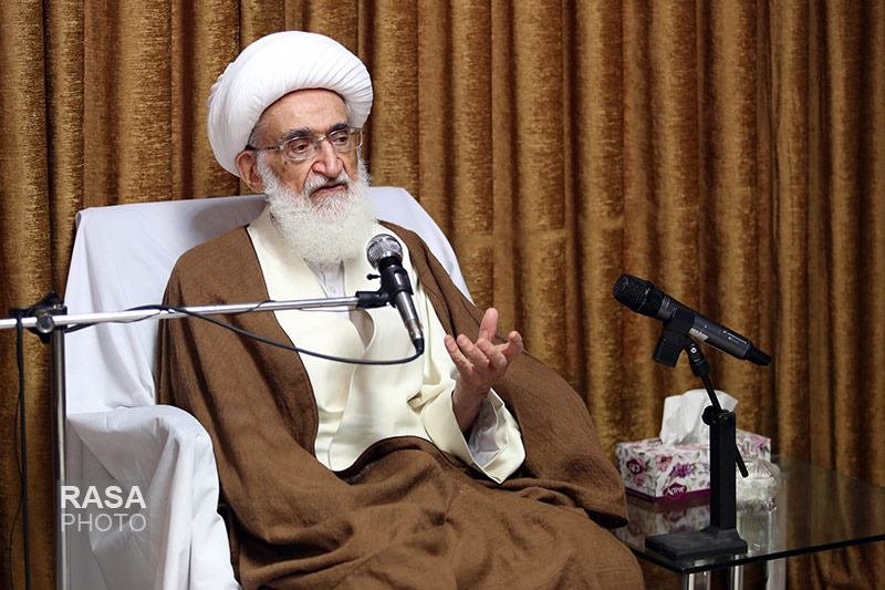 Ayatollah Nouri-Hamadani