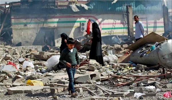 Saudi war on Yemen