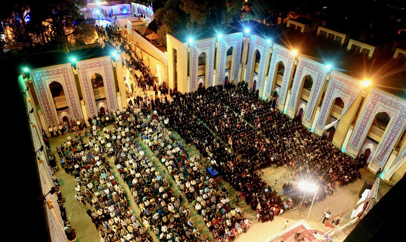 دهمين جشنواره ملي فرهنگي، هنري آه و آهو در  كاشان 