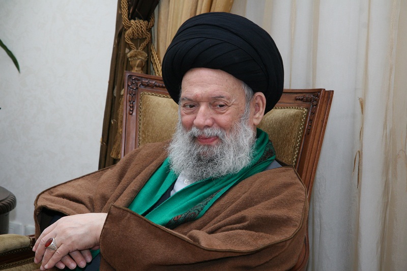 Hujjat al-Islam Fadhlullah