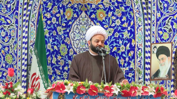 امام جمعه موقت ساری 