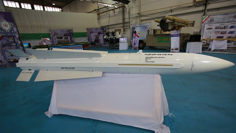 فکور میزائل