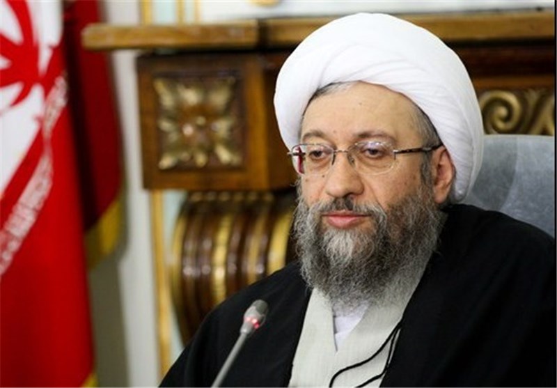 آیت الله آملی لاریجانی