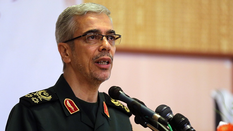 جنرل محمد باقری