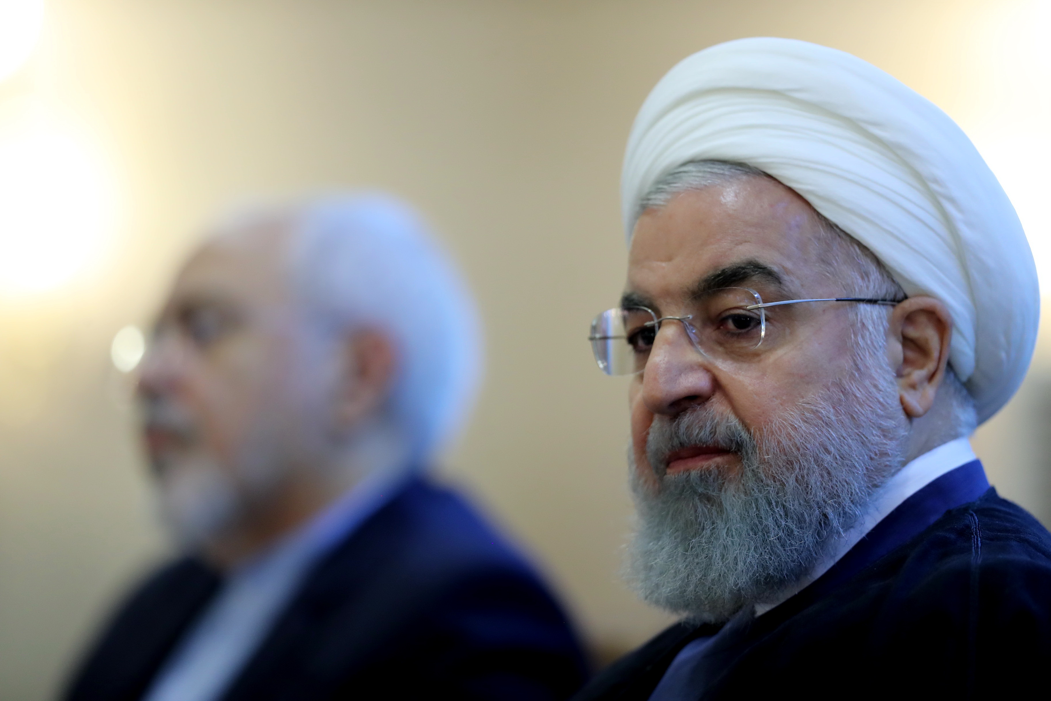 حجت الاسلام حسن روحانی 