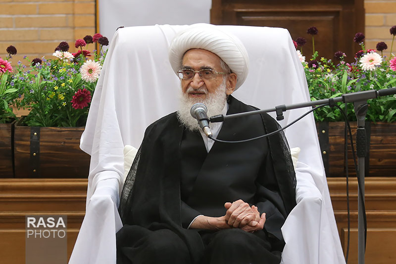 آیت اللہ نوری ھمدانی