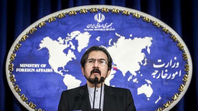 Iranian Foreign Ministry Spokesman Bahram Qassemi (Photo by IRNA)