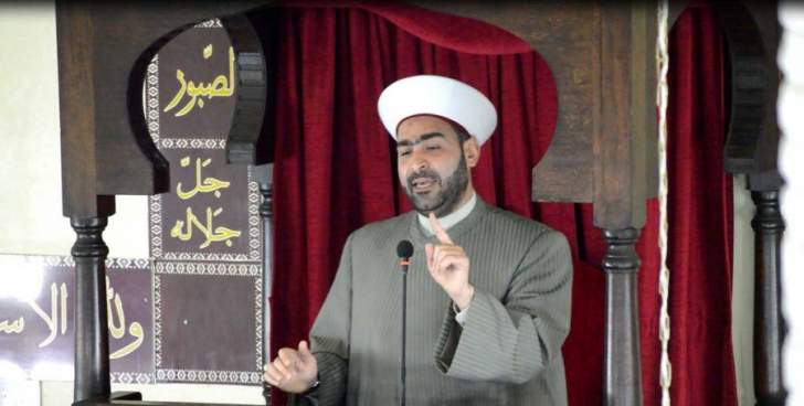 الشيخ أحمد القطان