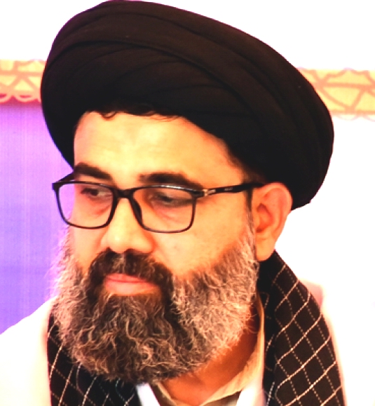 حجت الاسلام احمد اقبال رضوی 