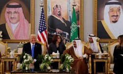 روابط آمریکا با عربستان سعودی