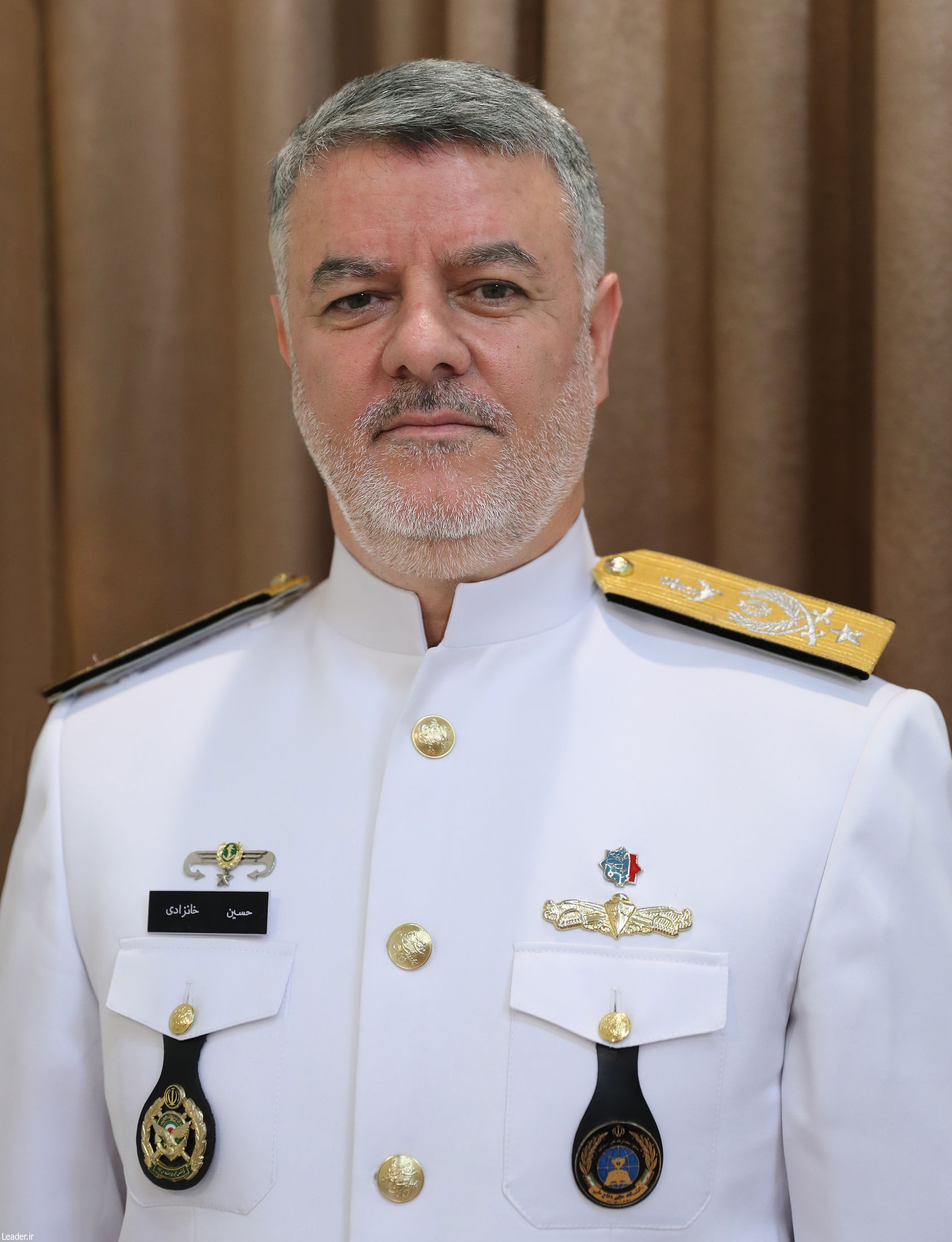 حسین خانزادی