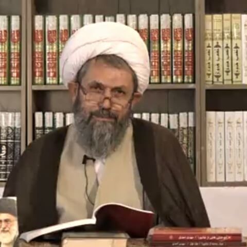 حجت الاسلام والمسلمین احدی