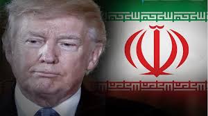 دونالد ترامپ در مقابل ایران