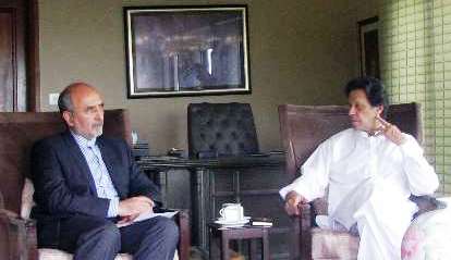 عمران خان