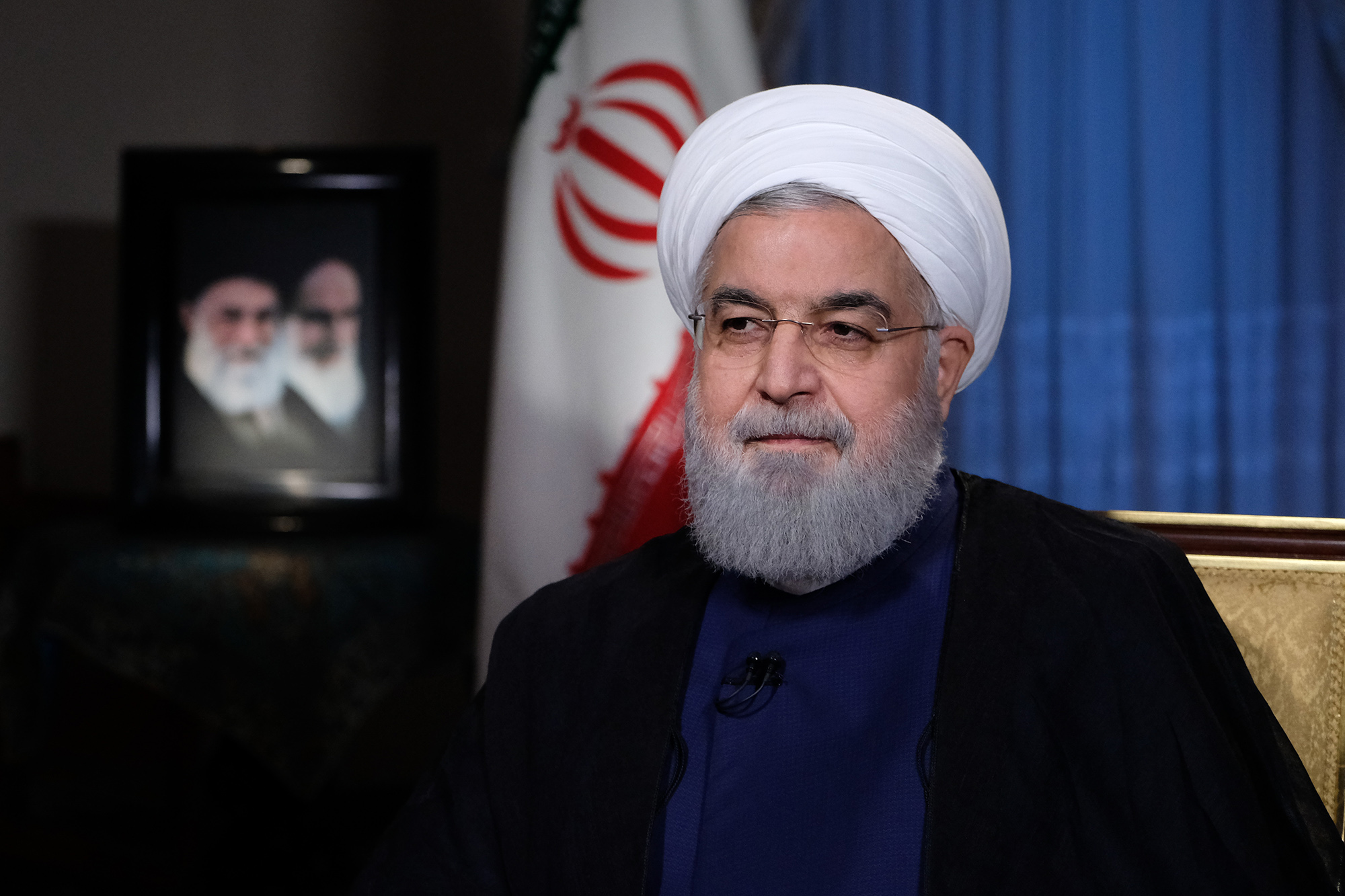 حسن روحانی