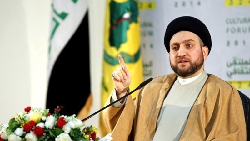 سید عمار حکیم