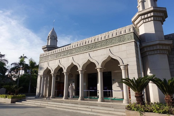 مسلمان چین