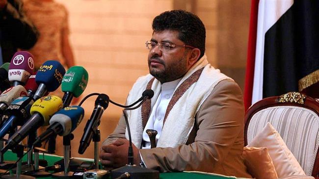 The chairman of the Supreme Revolutionary Committee of Yemen, Mohammed Ali al-Houthi (file photo)