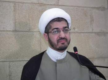 العالم اللبناني الشيخ صادق النابلسي