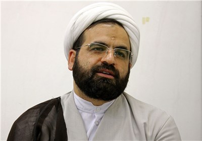 حجت الاسلام عباسی ولدی