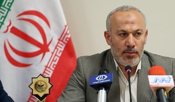 Palestinian Islamic Jihad Movement Representative in Iran Nasser Abu Sharif