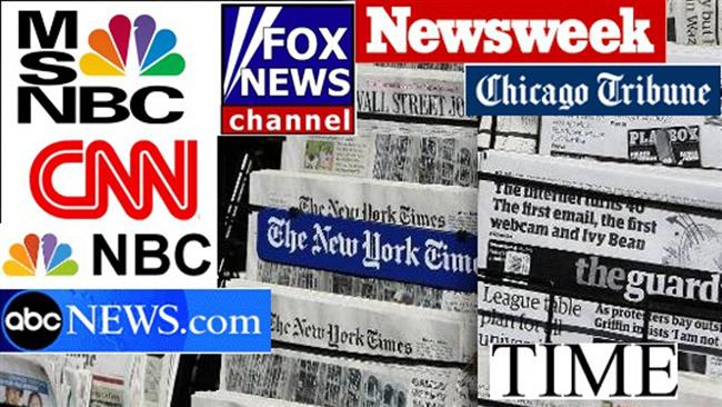 Media of the United States