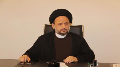 السيد علي فضل الله