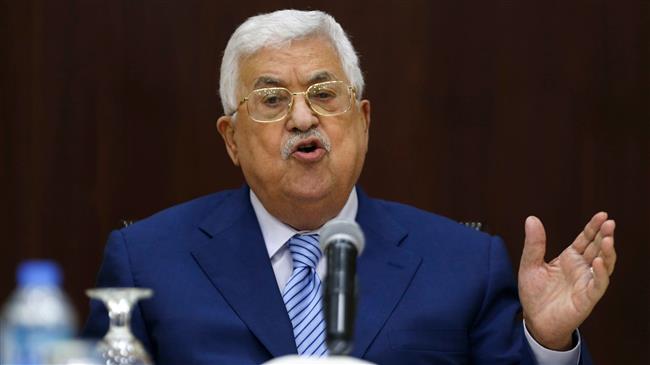 Palestinian Authority’s President Mahmoud Abbas (Photo by AFP)