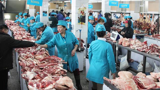 Mongolia is reportedly preparing to satisfy a surging demand in Iran’s ‘halal’ meat market with officials saying exports of several thousand tonnes of mutton per year will be the starting target.