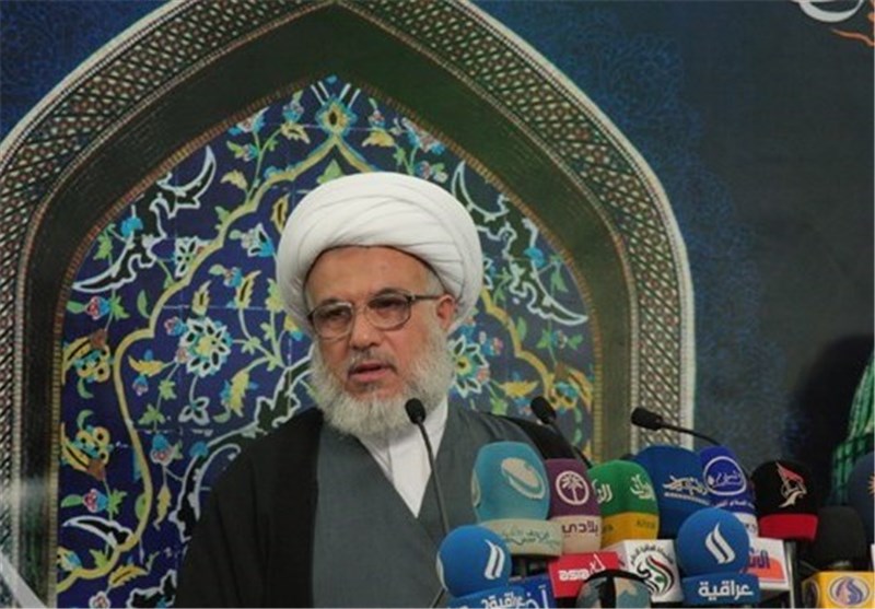 شیخ عبد المھدی کربلائی