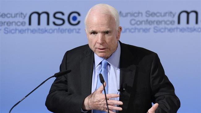 John McCain